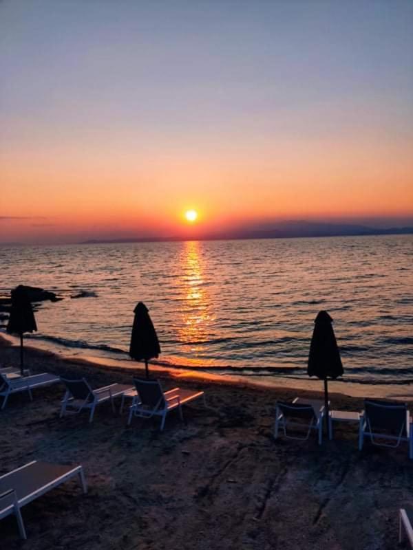 Orama Thassos Hotel Skala Sotiros Exterior foto