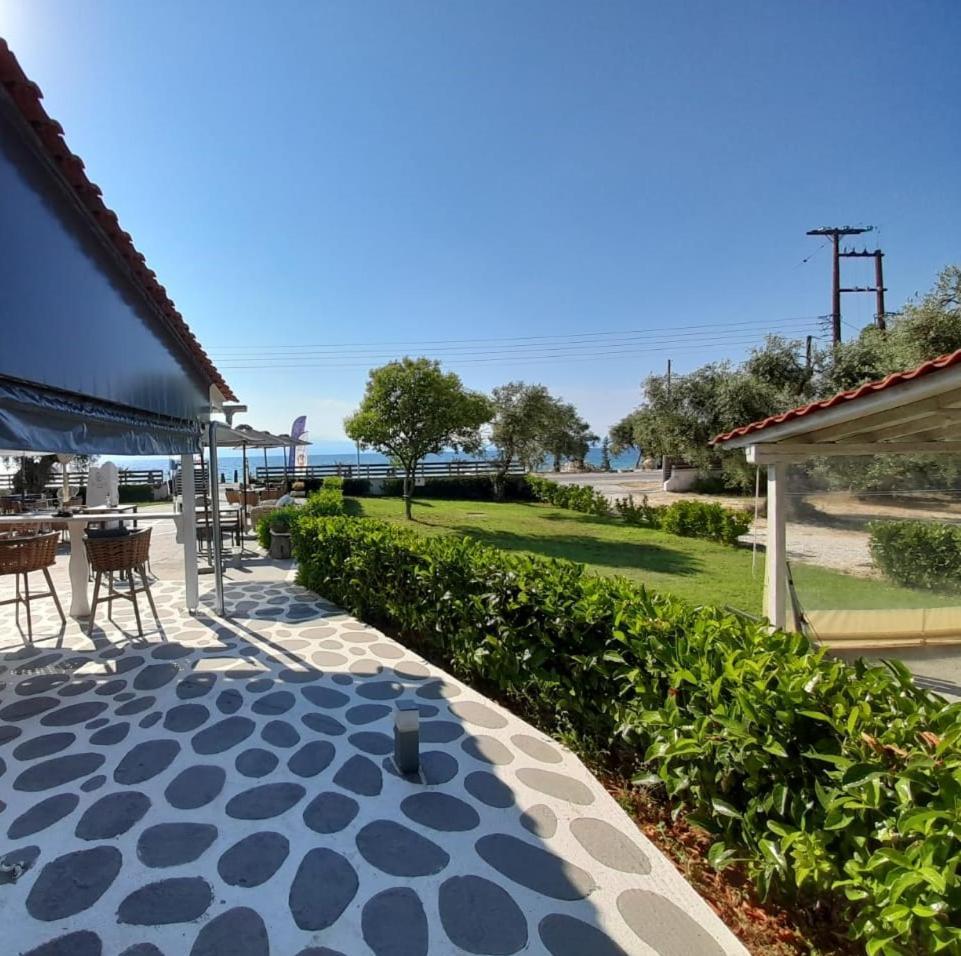 Orama Thassos Hotel Skala Sotiros Exterior foto