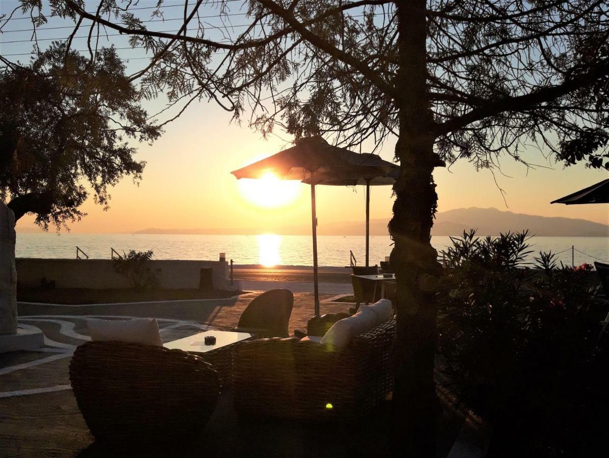 Orama Thassos Hotel Skala Sotiros Exterior foto